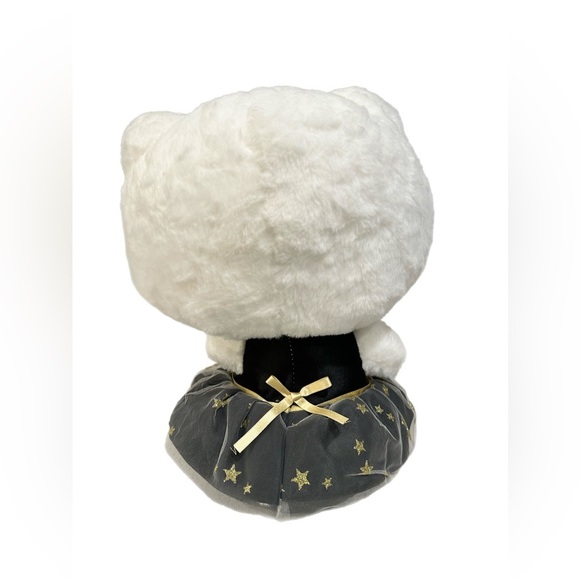 Hello Kitty “Golden Stars” Special Edition Plush(Free HK necklace with purchase) - Picture 3 of 4